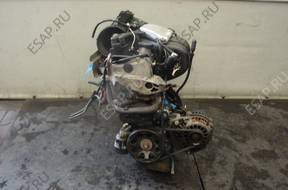 двигатель комплектный Renault Clio II 1,2B