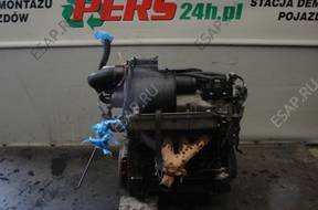 двигатель комплектный Renault Clio II 1,2B