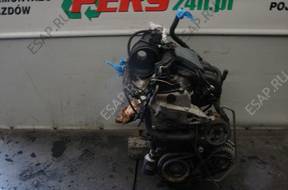 двигатель комплектный Renault Clio II 1,2B