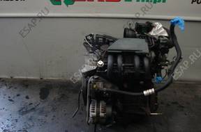 двигатель комплектный Renault Clio II 1,2B