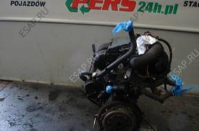 двигатель комплектный Renault Clio II 1,2B
