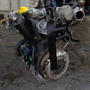 двигатель комплектный  RENAULT  ESPACE  1.9 DTI F9Q 722