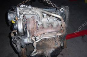 двигатель комплектный Renault Grand Scenic 1.9DCi 130KM