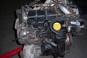 двигатель комплектный Renault Grand Scenic 1.9DCi 130KM