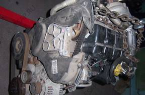 двигатель комплектный Renault Grand Scenic 1.9DCi 130KM