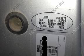 двигатель комплектный Renault Grand Scenic 1.9DCi 130KM