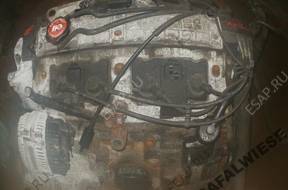 двигатель комплектный Renault Laguna 1.8 ПРОБЕГ. 80 ТЫС. КМ.