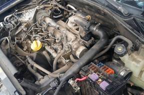 двигатель комплектный RENAULT LAGUNA 1.9 dCi 79kW 2002