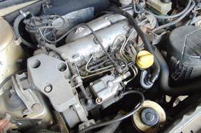 двигатель комплектный RENAULT LAGUNA и 1,9 DTI F8T 99 год,