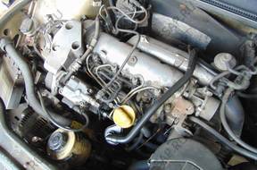 двигатель комплектный RENAULT LAGUNA и 1,9 DTI F8T 99 год,