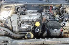 двигатель комплектный RENAULT LAGUNA и 1,9 DTI F8T 99 год,