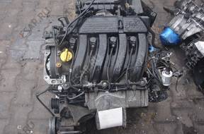 двигатель комплектный Renault Laguna и 2,0B двигатель комплектный Renault Laguna и 2,0B