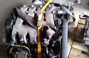 двигатель комплектный Renault Laguna и 2.2 дизельный G8T