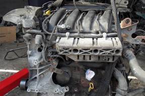 двигатель комплектный RENAULT LAGUNA II 1.6 бензиновый K4M