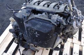 двигатель комплектный Renault Laguna II 2.0 16V F4K 2005 год