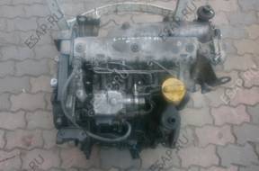 двигатель комплектный RENAULT LAGUNA / VOLVO 1.9DTI