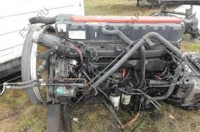 двигатель комплектный RENAULT MAGNUM 480DXI, TYP DXI12