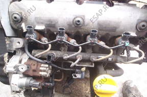 двигатель комплектный RENAULT MASTER 1.9 DCI 2004 F9K