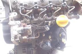 двигатель комплектный RENAULT MASTER 1.9 DCI 2004 F9K
