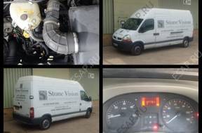 двигатель комплектный RENAULT MASTER 2.2 DCI G9T