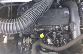 двигатель комплектный Renault Master 2.3 DCI Movano gwa