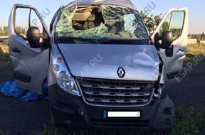 двигатель комплектный Renault Master 2.3 DCI Movano gwa