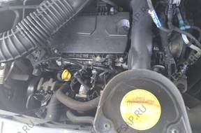 двигатель комплектный Renault Master 2.3 DCI Movano gwa