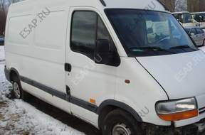 двигатель комплектный RENAULT MASTER II 2.5 D 98-03