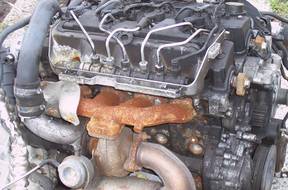 двигатель комплектный RENAULT MASTER,LAGUNA 2,2DCI 2005