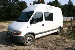 двигатель комплектный renault master movano 2.2dci 90km