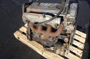 двигатель комплектный Renault Master Trafic 2.5 d 97r