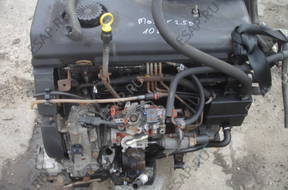 двигатель комплектный RENAULT MASTER TRAFIC 97-03