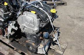 двигатель  комплектный RENAULT MEGANE 1.6 16V   TYP-K4M