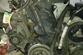 двигатель комплектный RENAULT MEGANE 1.6 KAT
