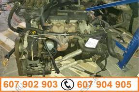 двигатель комплектный RENAULT MEGANE 1.6 KAT