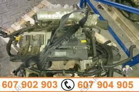 двигатель комплектный RENAULT MEGANE 1.6 KAT