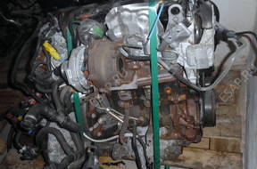 двигатель комплектный RENAULT MEGANE ESPACE M9 год, 2.0 DCI
