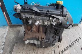 двигатель комплектный RENAULT MEGANE II 1.5 DCI 85KM