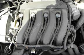 двигатель комплектный RENAULT MEGANE II 1.6 16V KOMPLET