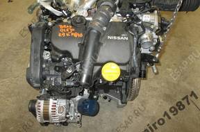 двигатель комплектный RENAULT NISSAN 1.5 DCI K9K F 646
