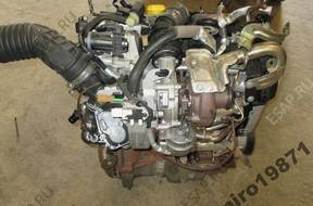 двигатель комплектный RENAULT NISSAN 1.5 DCI K9K F 646