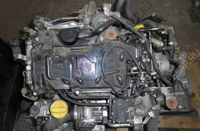 ДВИГАТЕЛЬ КОМПЛЕКТНЫЙ RENAULT NISSAN QASHQAI M9 год, 2.0 DCI