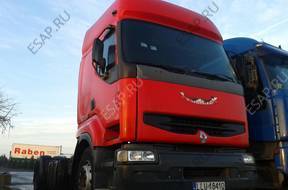 двигатель комплектный renault premium 420 dci