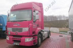 двигатель комплектный RENAULT PREMIUM 450DXI EURO5 2008