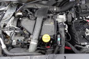 двигатель комплектный RENAULT SCENIC  1,5 DCI  K9K 846