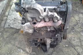 двигатель комплектный Renault Scenic 1.9DCi 130 KM F9Q