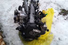 двигатель комплектный Renault Scenic 2 1,9 dci