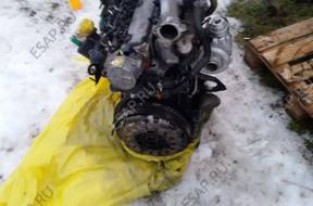 двигатель комплектный Renault Scenic 2 1,9 dci  F9Q 812