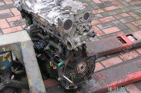 двигатель комплектный  renault scenic и 1,6 16 v