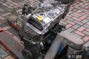 двигатель комплектный  renault scenic и 1,6 16 v